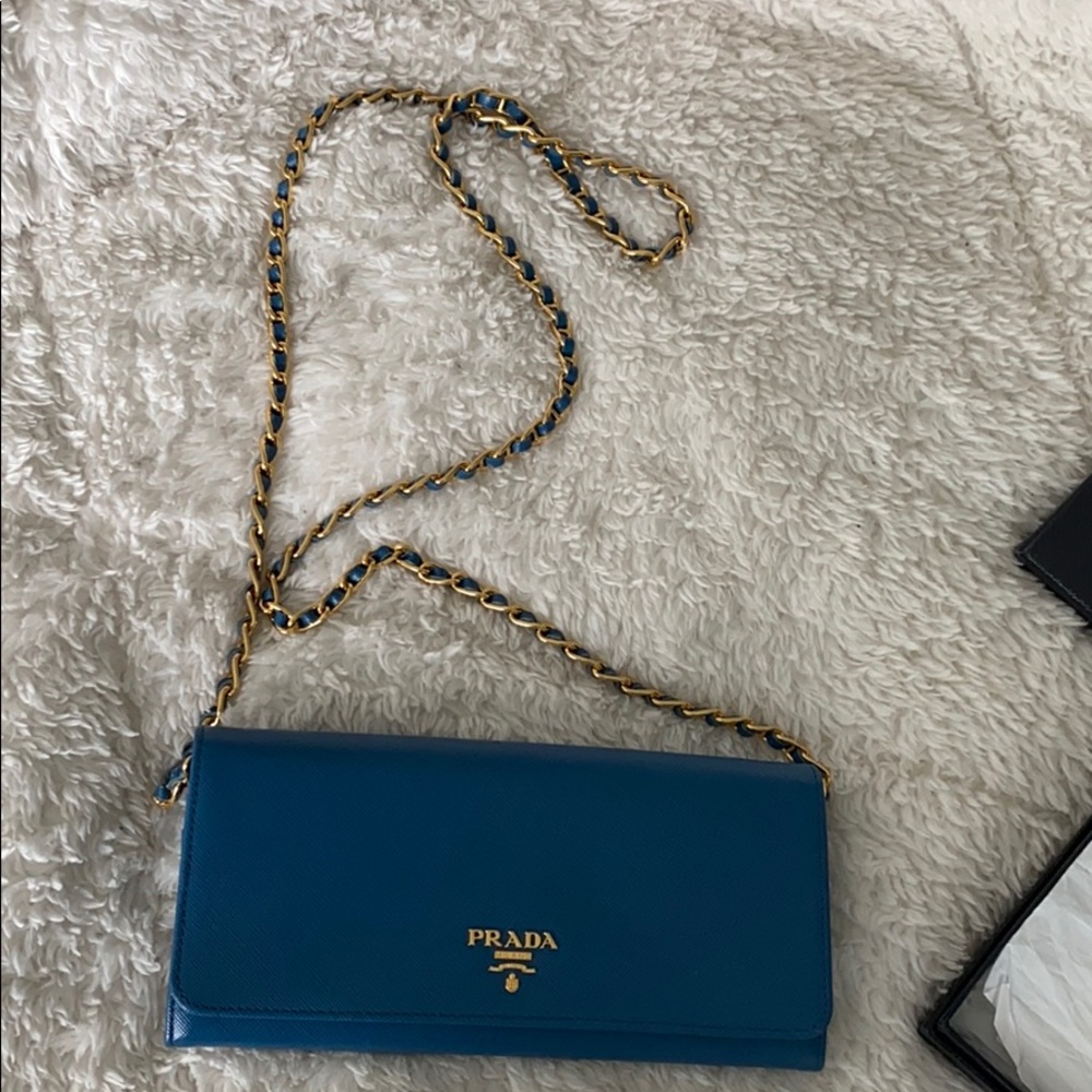 Prada Crossbody